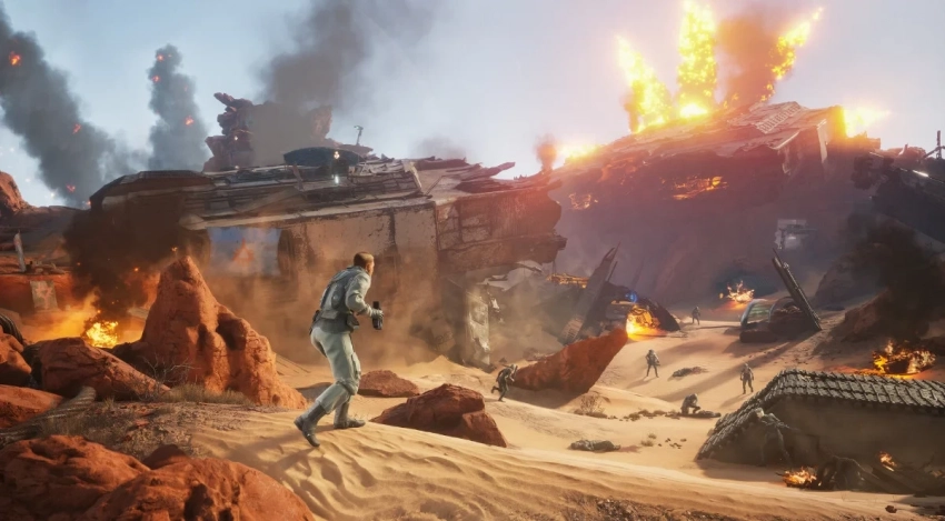 В Dune: Awakening добавят новые элементы базы в аддоне Lost Harvest из-за гнева игроков