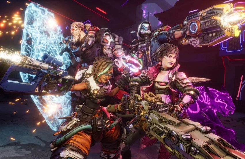 Borderlands 4 вышла на PC — шутер получил релизный трейлер