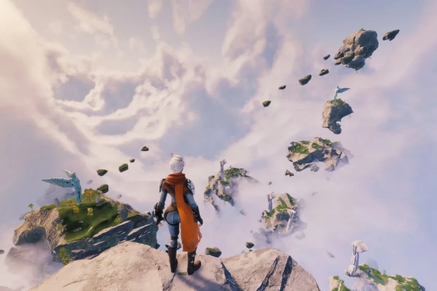 Lost Skies покинет ранний доступ в сентябре и позже выйдет на консолях