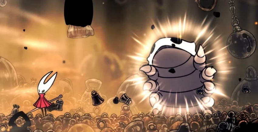 Самый низкий интерес к Hollow Knight: Silksong среди геймеров в США — на PlayStation