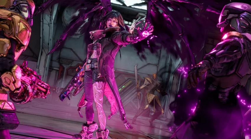 Игроков Borderlands 4 призвали не бояться шпионажа и отказаться от «оскорбительных» модов