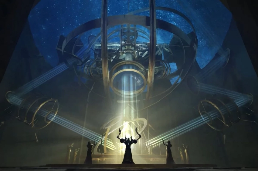 Свежий трейлер Endless Legend 2 посвятили фракции Тахук