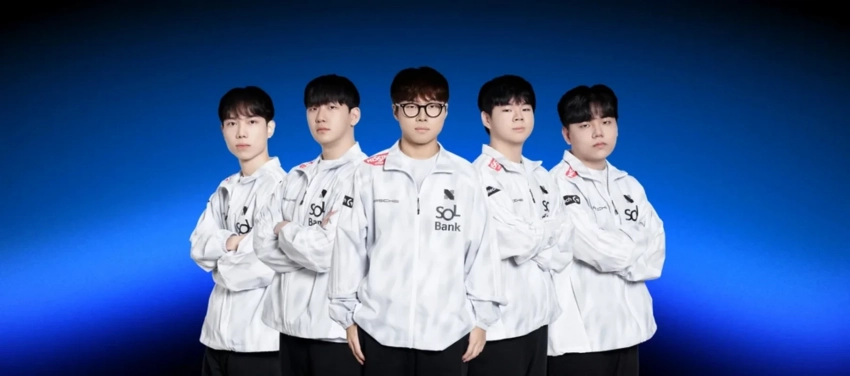 DRX Challengers обыграла Gen.G Global Academy 3:1 на LCK CL 2025 по League of Legends