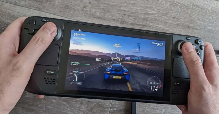 Энтузиасты запустили AMD FSR 4 на Steam Deck — качество изображения заметно выросло