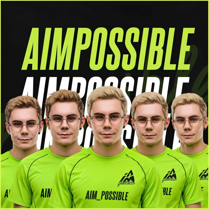 СНГ-команда Aim Possible объявила новый состав по Dota 2