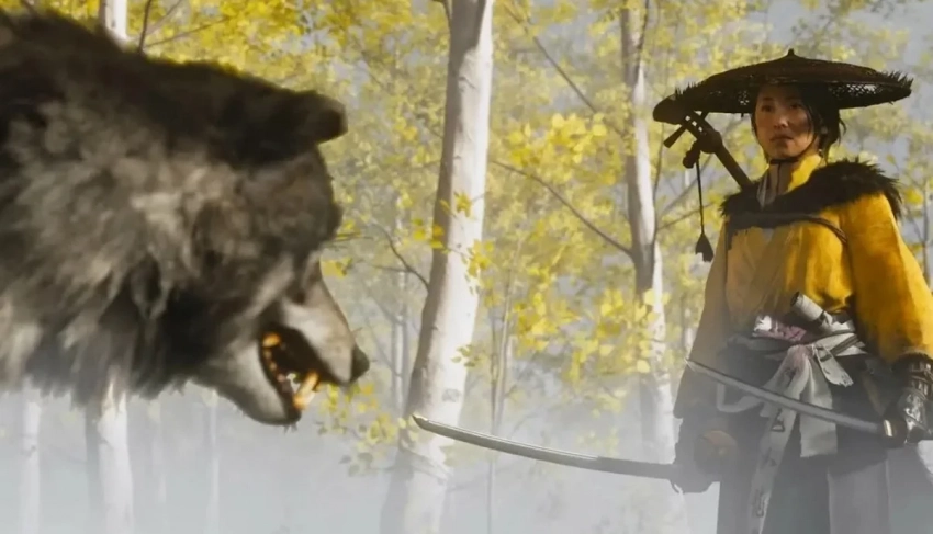 Коллекционирование и прохождение сюжета — достижения Ghost of Yotei появились в сети