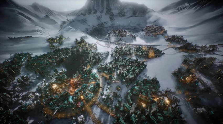 Градостроительный симулятор Frostpunk 2 вышел на консолях — смотрим релизный трейлер