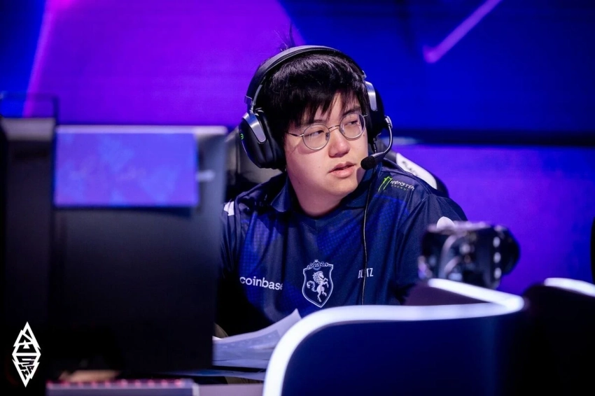 Тренер Liquid по Dota 2 свалил проигрыш на болезнь и попросил его кикнуть из команды