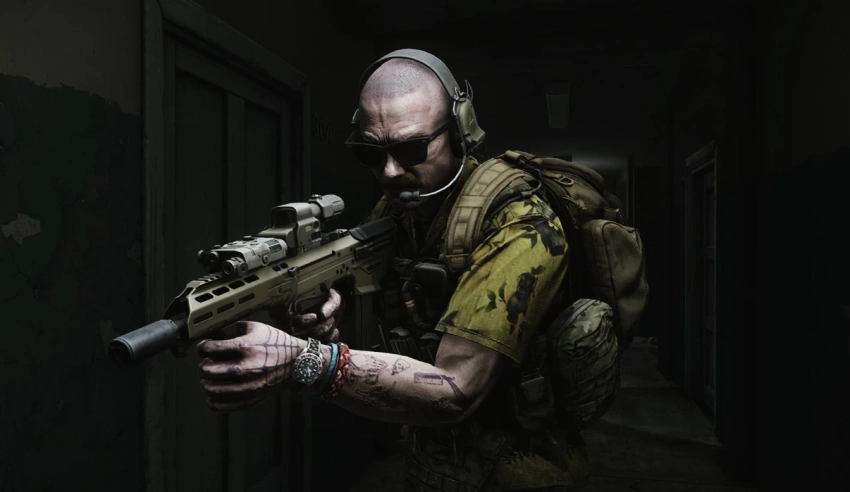 Шутер Escape from Tarkov в Steam получил коллекционные карточки и предметы для профиля