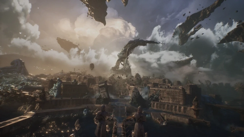 Expedition 33, Kingdom Come 2, Dispatch и Genshin Impact претендуют на победу в категории «Голос игроков» на TGA 2025