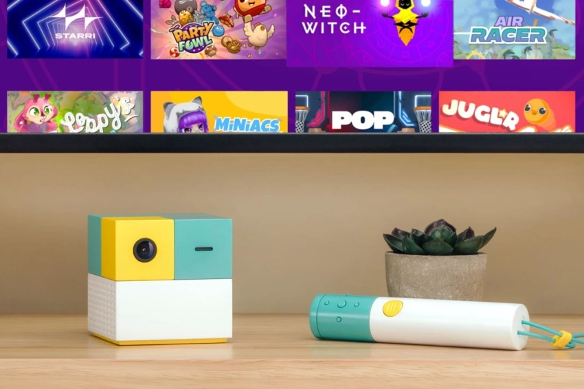 Создатель Nex Playground, обошедшей по продажам все топ-консоли, рассказал о ней