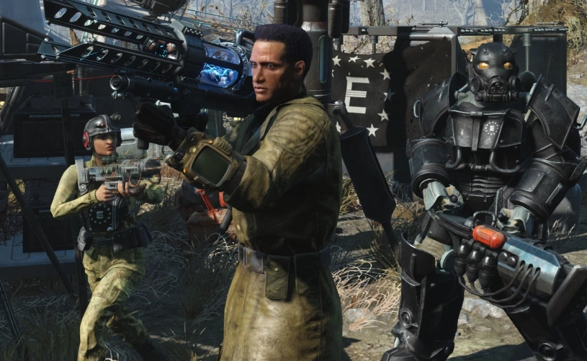 Тодд Говард расхвалил авторов Fallout London за масштабный труд и высокое качество мода