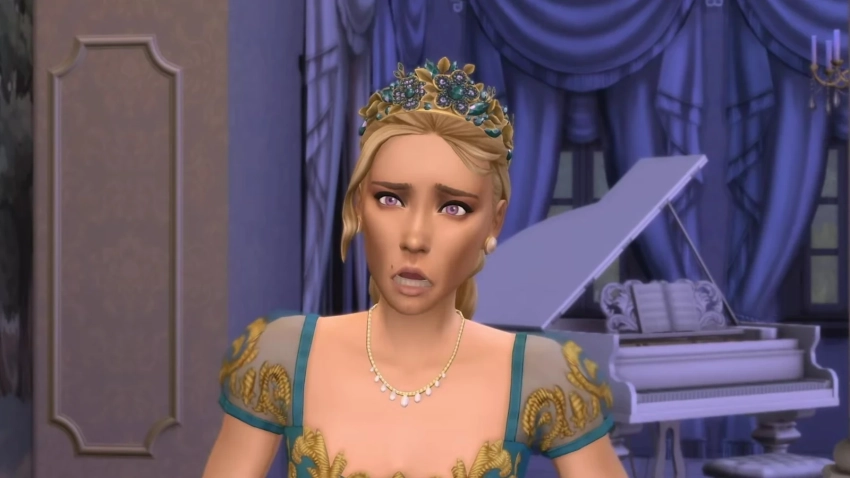 Трейлер The Sims 4: Royalty & Legacy показал новые механики будущего дополнения