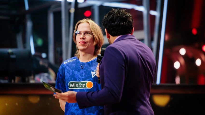 Запасной игрок Spirit по Dota 2 восхитился формой Topson и его стабильностью на стримах