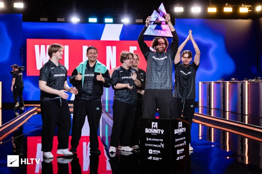 PARIVISION обыграла HEROIC на старте IEM Kraków по CS2 благодаря перфомансу nota и Jame