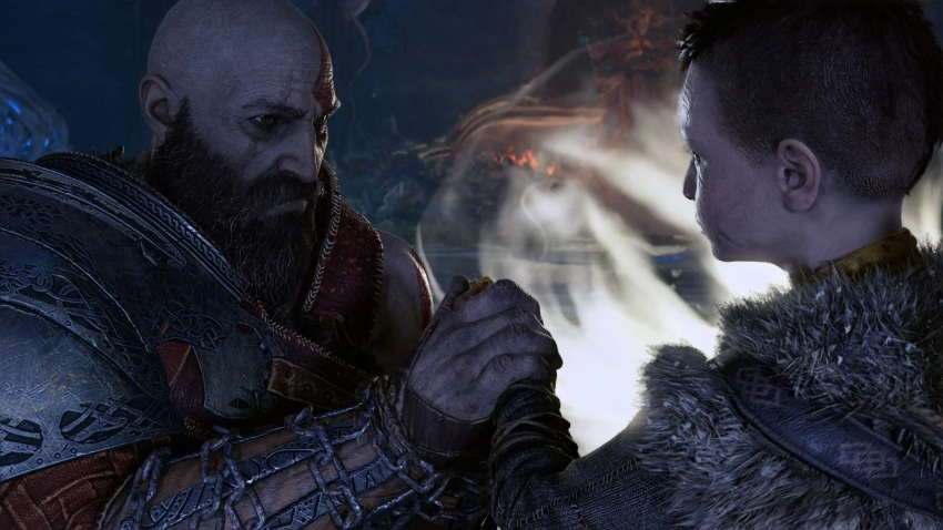 В экранизации God of War сына Кратоса сыграет Каллум Винсон