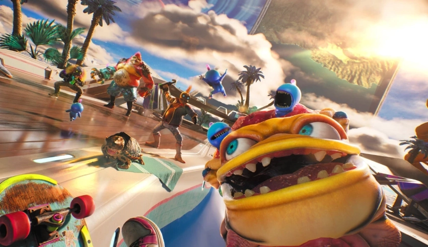 Юморной шутер High On Life 2 порадовал журналистов юмором и геймплеем в духе оригинала