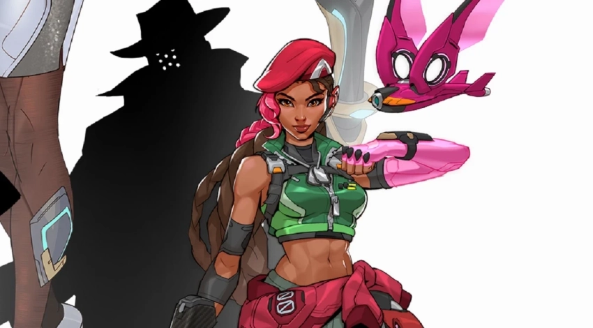 Новая героиня Overwatch напомнила игрокам Кэмми из Street Fighter